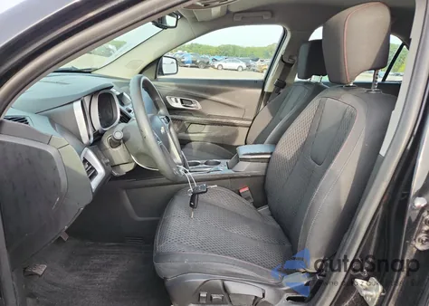 2015 Chevrolet Equinox Ls из США, поврежденный, VIN 2GNFLEEK5F6397804